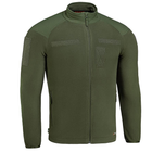 Куртка M-Tac Combat Fleece Polartec Jacket Army Olive 2XL - изображение 1