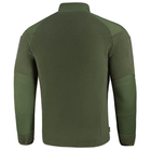 Куртка M-Tac Combat Fleece Polartec Jacket Army Olive 3XL - изображение 3