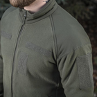 Куртка M-Tac Combat Fleece Jacket Army Olive L - зображення 6