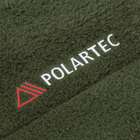 Куртка M-Tac Combat Fleece Polartec Jacket Army Olive L - изображение 5
