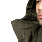 Чоловічий міцний Костюм Куртка з капюшоном + Штани олива / Польова форма CamoTec Stalker Canvas 3.0 розмір S - зображення 8