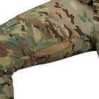 Мужские Штаны CamoTec SoftShell Vent с регулируемыми вырезами / Плотные Брюки темно-синие размер 2XL - изображение 6