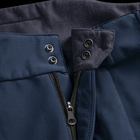 Чоловічі Штани CamoTec SoftShell Vent з регульованими вирізами / Щільні Брюки темно-сині розмір XL - зображення 7