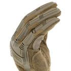 Рукавицы Mechanix M-Pact Gloves / Перчатки с защитными накладками койот размер M - изображение 2