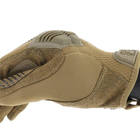 Рукавиці Mechanix M-Pact Gloves / Рукавички із захисними накладками койот розмір M - зображення 4