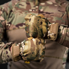 Сенсорні рукавиці Mechanix Wear Tactical FastFit з верхом TrekDry койот розмір L - зображення 5