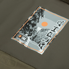 Куртка M-Tac Alpha Gen.III Pro Dark Olive XL - изображение 5