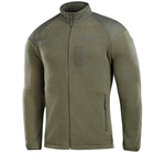 Куртка M-Tac Combat Fleece Jacket Army Olive XL - зображення 1