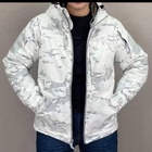 Чоловіча зимова Куртка "Call Dragon" з підкладкою Omni-Heat білий мультикам розмір XL - зображення 3
