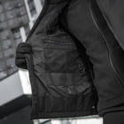 Зимова куртка M-Tac Alpha Gen.III Pro Primaloft Black L - зображення 8