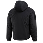 Зимняя куртка M-Tac Alpha Gen.III Pro Primaloft Black S - изображение 5