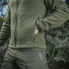 Кофта M-Tac Nord Fleece Polartec Army Olive XL - изображение 4