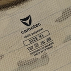 Мужской приталенный Лонгслив CoolPass Antistatic с антибактериальной пропиткой Легкая кофта CamoTec Chiton 2.0 - изображение 7