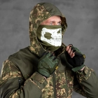 Демисезонная Мужская Форма Горка "Predator" Гретта / Комплект Куртка + Брюки варан размер 2XL - изображение 5