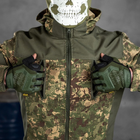 Демисезонная Мужская Форма Горка "Predator" Гретта / Комплект Куртка + Брюки варан размер 3XL - изображение 8