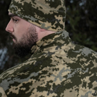 Чоловічий флісовий убакс М-ТАС Delta Fleece з фурнітурою YKK піксель розмір S - зображення 7