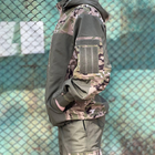 Мужская Форма Горка 5 Rip-stop / Комплект Куртка + Брюки мультикам олива размер XS/S - изображение 3