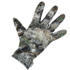 Зимние водоотталкивающие перчатки Duspo PRO Sequoia камуфляж размер L - изображение 1