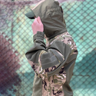 Мужская Форма Горка 5 Rip-stop / Комплект Куртка + Брюки мультикам олива размер XS/S - изображение 8