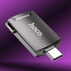 Переходник Type-C to HDMI для ноутбуков и смартфонов Hoco UAI9 Type-C 4K