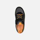 Buty sportowe chłopięce na rzepy Geox J359BB0FU22 36 Czarne (8056206091146) - obraz 5