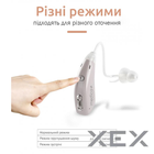 Универсальный слуховой аппарат Medica+ SoundControl 15 (MD-102982) (6971792961432) - изображение 6