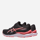 Жіночі кросівки для бігу ASICS Gel-Cumulus 24 1012B206-009 38 (7US) 24 см Чорний/Рожевий (4550456185760) - зображення 3