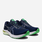 Жіночі кросівки для бігу ASICS Gt-2000 11 1012B271-403 41.5 (9.5US) 26 см Темно-синій/Салатовий (4550456195493) - зображення 2