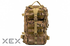 Рюкзак тактичний 2Е, 25L, Molle, камуфляж (2E-MILTACBKP-25L-MC) - изображение 7