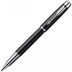 Ручка пір’яна Parker IM Black CT FP F (20 312B)