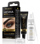Кремовая хна для бровей Revers Henna Pro Colors Black