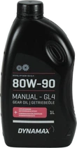 Трансмісійна олива 80W-90 (Dynamax) GL-4 1л. 501624