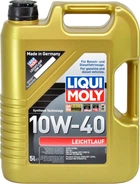 Моторное масло Liqui Moly Leichtlauf