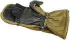 Рукавиці  перчатки тактичні зимові Defcon 5 WINTER MITTEN olive, розмір L - зображення 8