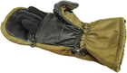 Перчатки рукавици тактические зимние Defcon 5 WINTER MITTEN olive, размер XL - изображение 7