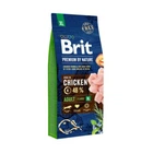 Сухий корм для собак Brit Premium Adult XL