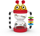 Gryzak Baby Einstein Rattle Cal's Shake Up (0074451167070) - obraz 1