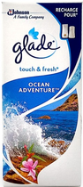 Odświeżacz powietrza Glade Touch & Fresh Ocean Adventure 10 ml (5000204076875) - obraz 1