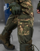 Тактический военный комплект Gabbe ( Куртка + Штаны ), Камуфляж: Мультикам, Размер: XL - изображение 7