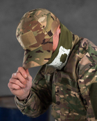 Тактичний костюм військовий Статутний ( Кітель + Штани ), Камуфляж: Мультикам, Розмір: L - зображення 4