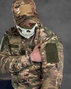Тактический костюм военный Уставной ( Китель + Штаны ), Камуфляж: Мультикам, Размер: S - изображение 3