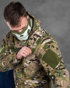 Тактичний військовий комплект Гірка Kit ( Куртка + Штани ), Камуфляж: Мультикам, Розмір: M - зображення 6