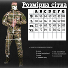 Тактичний військовий комплект Гірка Kit ( Куртка + Штани ), Камуфляж: Мультикам, Розмір: M - зображення 8