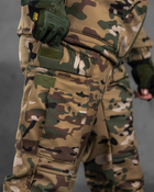 Тактичний зимовий військовий костюм Hydra ( Куртка + Штани ), Камуфляж: Мультикам, Розмір: XXL - зображення 7