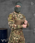 Тактический военный комплект G3 ( Куртка + Убакс + Штаны ), Камуфляж: Мультикам, Размер: XXL - изображение 2
