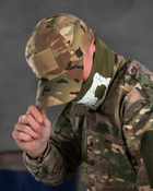 Тактичний костюм військовий Статутний ( Кітель + Штани ), Камуфляж: Мультикам, Розмір: M - зображення 4
