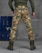 Тактичний військовий комплект G3 ( Куртка + Убакс + Штани ), Камуфляж: Мультикам, Розмір: M - зображення 5