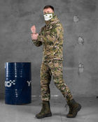 Тактичний військовий комплект Гірка Kit ( Куртка + Штани ), Камуфляж: Мультикам, Розмір: S - зображення 3