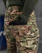 Тактический военный комплект G3 ( Убакс + Штаны ), Камуфляж: Мультикам, Размер: L - изображение 6