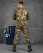 Тактичний військовий костюм Kebbra ( Китель + Штани ), Камуфляж: Мультикам, Розмір: S - зображення 2